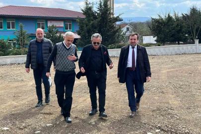 80 yataklı hafızlık Kur’an kursunda sona gelindi