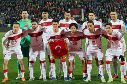 A Milli Futbol Takımı 24 yıl sonra FIFA Dünya Kupası’nda