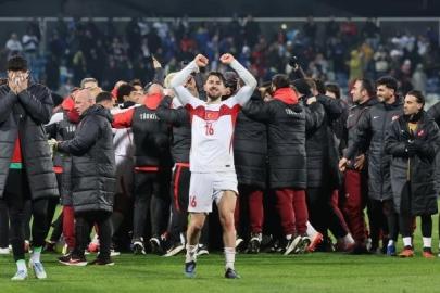 A Milli Takım, başarısıyla dünya basınında