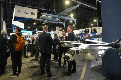 ABD’deki Sea-Air-Space fuarında Türk gemi sanayisine yoğun ilgi