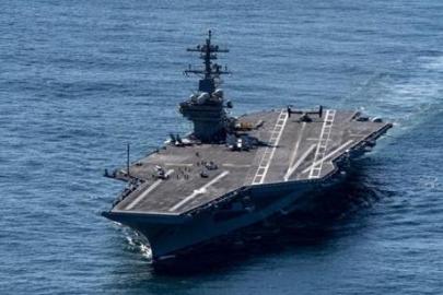 ABD'nin 'takviye gücü Afrika'yı dolaşarak gidiyor'