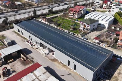 Acısu Spor Kompleksi mayıs ayında hizmete girecek