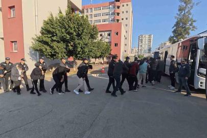 Adana merkezli 22 ilde "yasa dışı bahis" ve "suç gelirlerinin aklanması" operasyonu: 86 tutuklama
