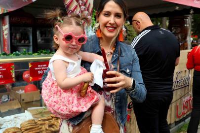 Adana şalgamı, karnavalda damakları şenlendiriyor