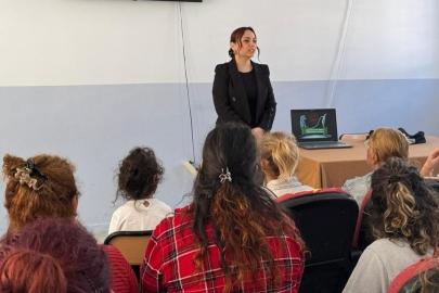 Adana’da hükümlülere yönelik aile ve bağımlılık eğitimi