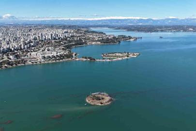 Adana’da kurak geçen yılın ardından barajlar doldu