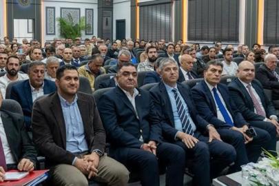 Adana’da tarımda 1588 projeye 248 milyon TL hibe sağlandı