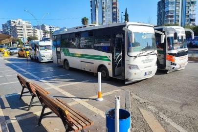 Adana’da toplu taşımaya zam