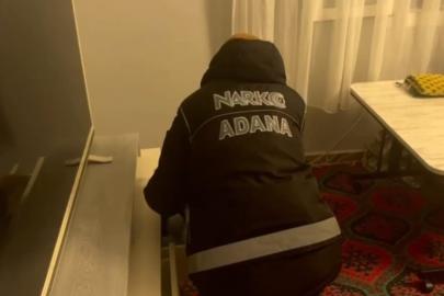 Adana’da uyuşturucu operasyonu: 15 gözaltı