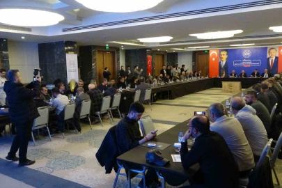 Adıyaman’da 2026 yılı projeleri tanıtıldı