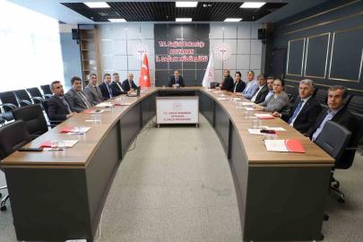 Adıyaman’da sağlık alanındaki hukuki süreçler değerlendirildi