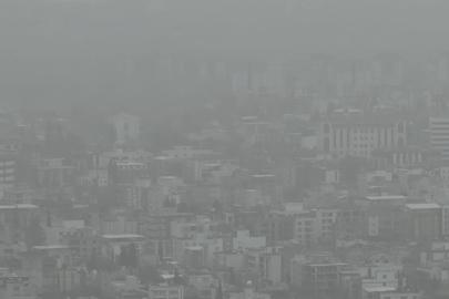 Adıyaman’da toz taşınımı etkili oldu