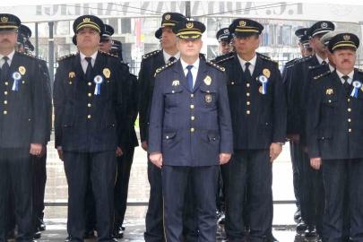 Adıyaman’da Türk Polis Teşkilatı’nın 181. yılı kutlandı