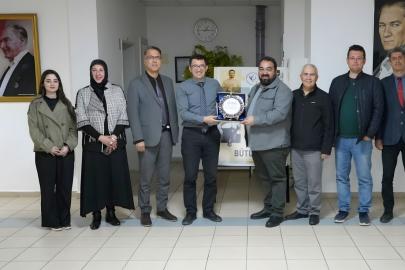 ADÜ Hastanesi’ndeki dijital dönüşüm çalışmaları takdir edildi