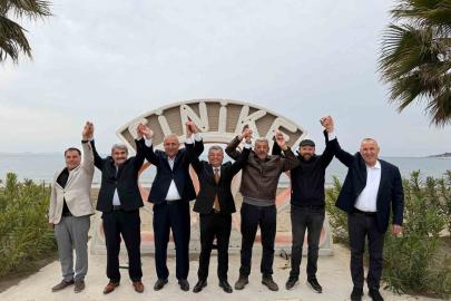 AESOB başkan adayı Alkan’dan ortak irade vurgusu