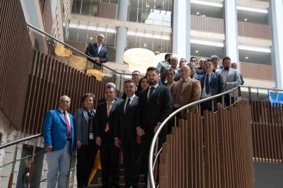 AFSİAD Federasyonu’nda Başkan Sayın güven tazeledi