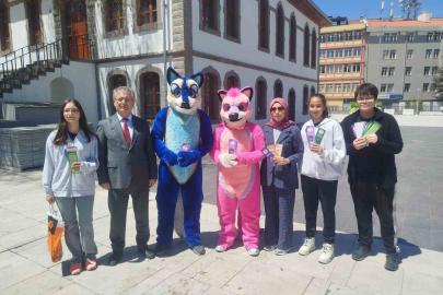 Afyonkarahisar’da ‘Ekranı Bırak, Hayata Bak" projesi hayata geçti