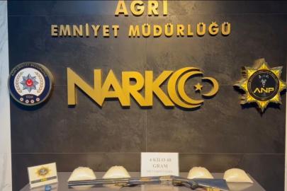 Ağrı ve Hatay’da uyuşturucu operasyonu: 12 tutuklama