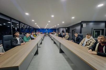 AK Parti Bilecik’te gençlik toplantısı