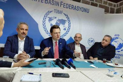 AK Parti Genel Başkan Yardımcısı Yerebakan: "Önümüzdeki 6 sene içerisinde Türkiye’deki doktor nüfusu 350 bin seviyesine ulaşacak"