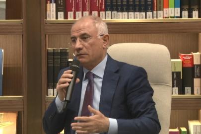 AK Parti Genel Başkanvekili Ala: "AK Parti, CHP’ye adresin sandık olduğunu öğretti, gösterdi"