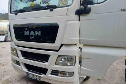 Akaryakıt istasyonunda şüpheli ölüm