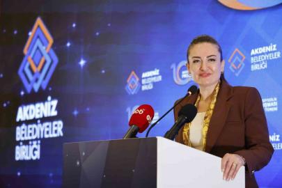 Akdeniz Belediyecilik Proje Yarışması’nda Antalya Büyükşehir Belediyesine iki ödül