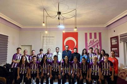 Akıncılarspor hedefe kilitlendi, rota 2. Lig