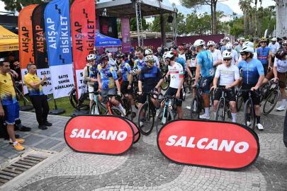 AKRA Gran Fondo Antalya ilk kez düzenlenen tırmanış etabıyla başladı