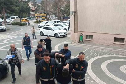 Akşehir’de uyuşturucu operasyonu: 3 tutuklama