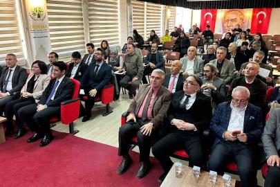 Akseki’de "Transdisipliner Mentorluk ve Yerel Kalkınma Çalıştayı" düzenlendi