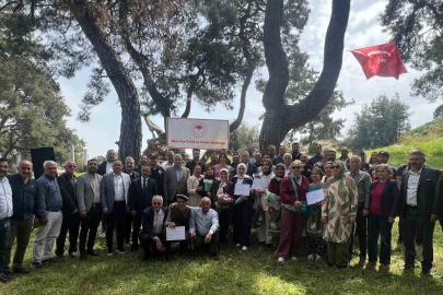 Aksu’da 19’u kadın 47 kursiyere "Sürü Yönetimi Elemanı" sertifikası verildi