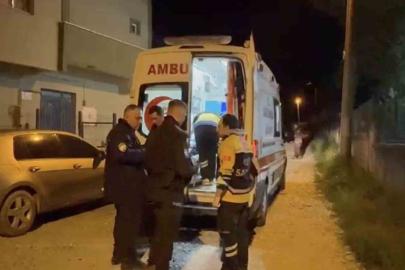 Alacak verecek meselesi kanlı bitti: 1 yaralı