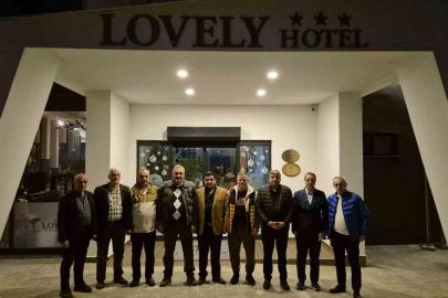 Alaçam’da 633. Yağlı Pehlivan Güreşleri heyecanı başladı