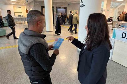 Alanya’da otizm farkındalık ayı’na anlamlı etkinlik