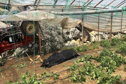 Alanya’da traktör sürücüsünün cenazesi yakınlarına teslim edildi