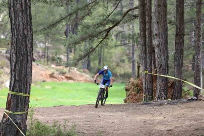 Alanya’da ÜNİLİG bisiklet şampiyonası sona erdi