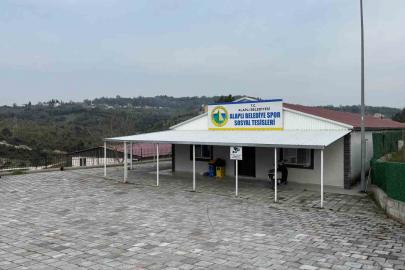 Alaplı Belediye Güreş Takımı yeni sezon hazırlıklarını sürdürüyor