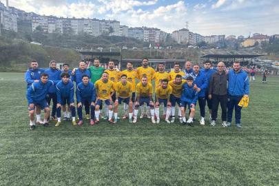 Alaplı Belediyespor Play-Off mücadelelerine hazırlanıyor