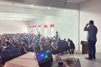 Alaplı’da geleceğin teknolojileri konuşuldu