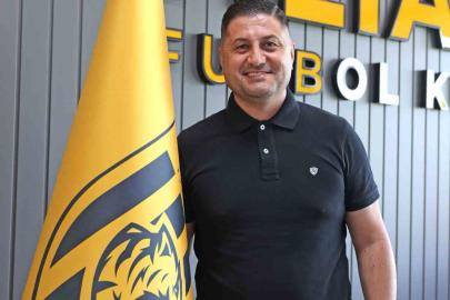 Aliağa FK’da yeni teknik direktör Çağdaş Çavuş