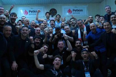 Aliağa Petkimspor, Orhun Ene ile çıkışa geçti