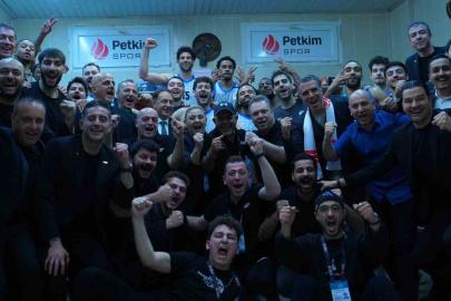 Aliağa Petkimspor’dan üst üste ikinci galibiyet