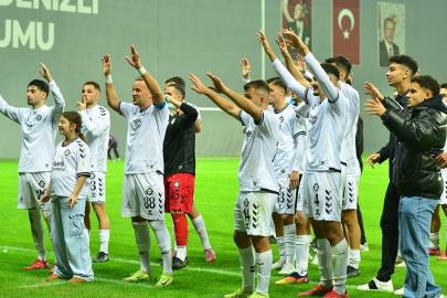 Altay’ın konuğu İzmir Çoruhlu FK
