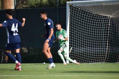 Altınordu’nun 20 yaşındaki kalecisi, bu sezon 8 penaltıdan 7’sini kurtardı