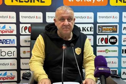 Amed Sportif Faaliyetler-Ümraniyespor maçının ardından