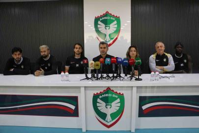 Amed Sportif Faaliyetler’den Süper Lig için kenetlenme çağrısı