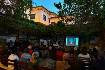 Ameliyathaneden okyanusa uzanan hikaye Kuşadası’nda anlatıldı