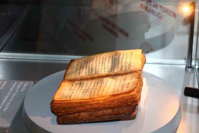 Amharca dilinde kaleme alınmış tarihi eser Etiyopya’ya iade edildi