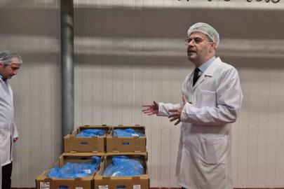 Anadolu Üniversitesi’nden yemek üretiminde örnek model